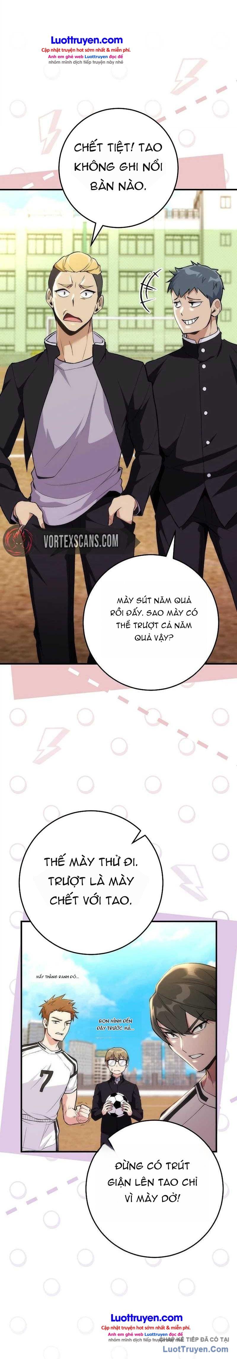 Tôi Bị Ném Vào Một Bộ Truyện Tranh Đình Đám Chapter 6 - 2