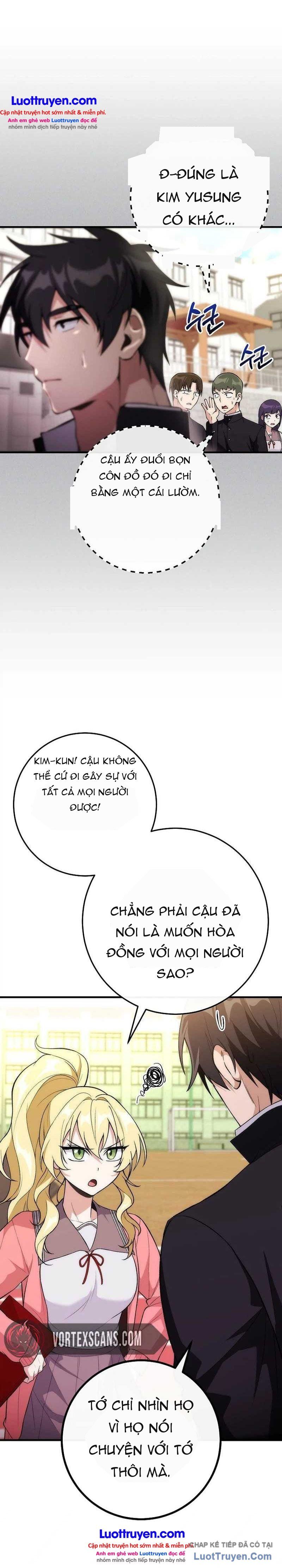 Tôi Bị Ném Vào Một Bộ Truyện Tranh Đình Đám Chapter 6 - 11