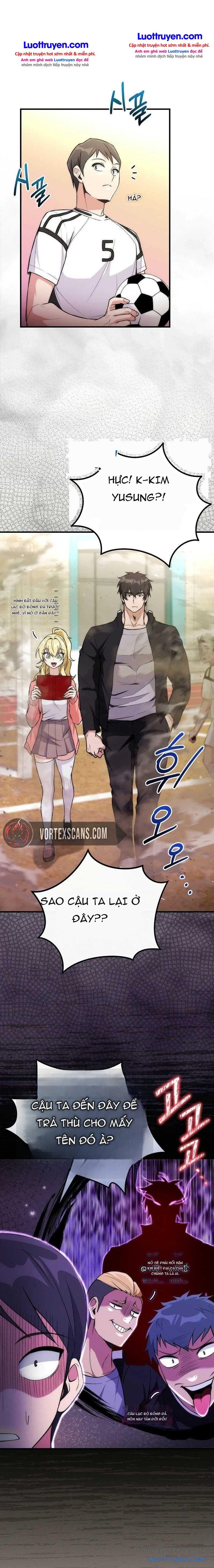 Tôi Bị Ném Vào Một Bộ Truyện Tranh Đình Đám Chapter 6 - 13