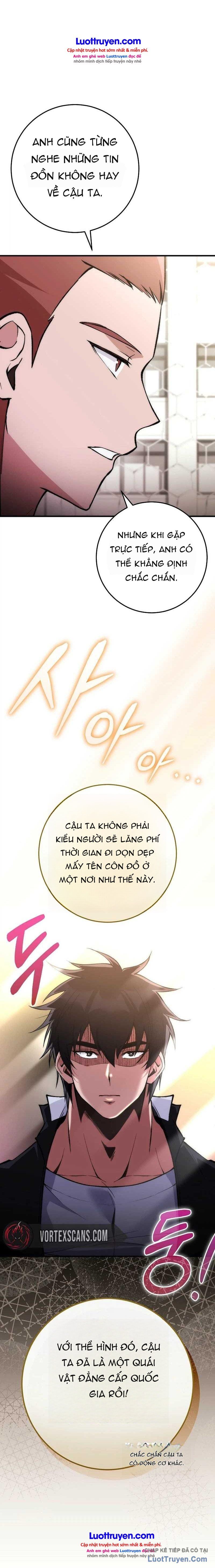 Tôi Bị Ném Vào Một Bộ Truyện Tranh Đình Đám Chapter 6 - 15