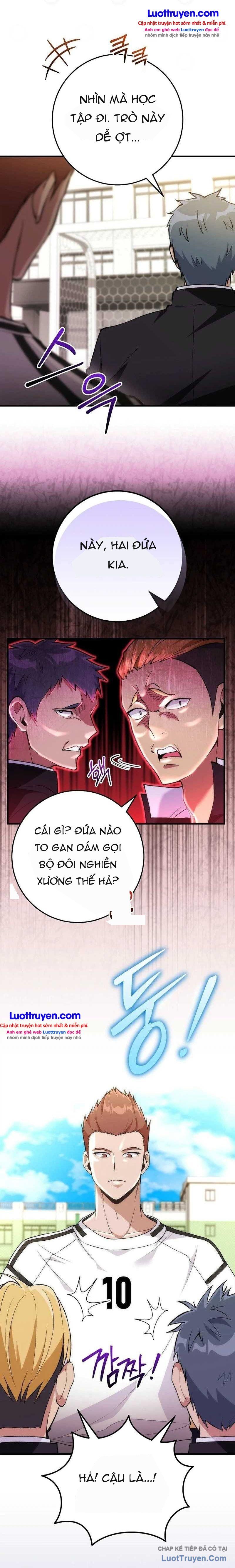 Tôi Bị Ném Vào Một Bộ Truyện Tranh Đình Đám Chapter 6 - 3