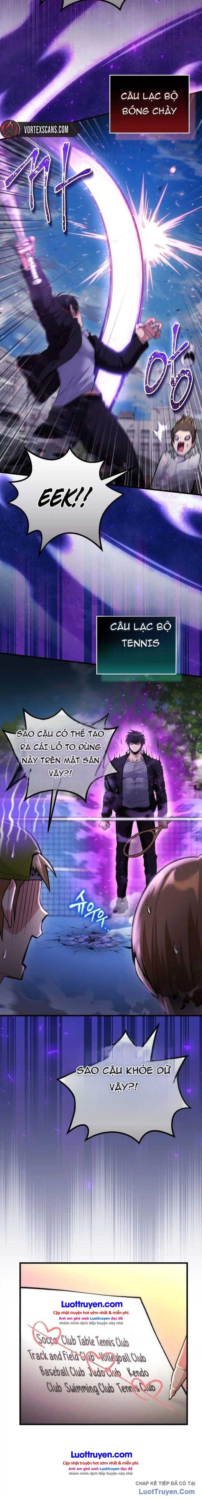 Tôi Bị Ném Vào Một Bộ Truyện Tranh Đình Đám Chapter 7 - 2