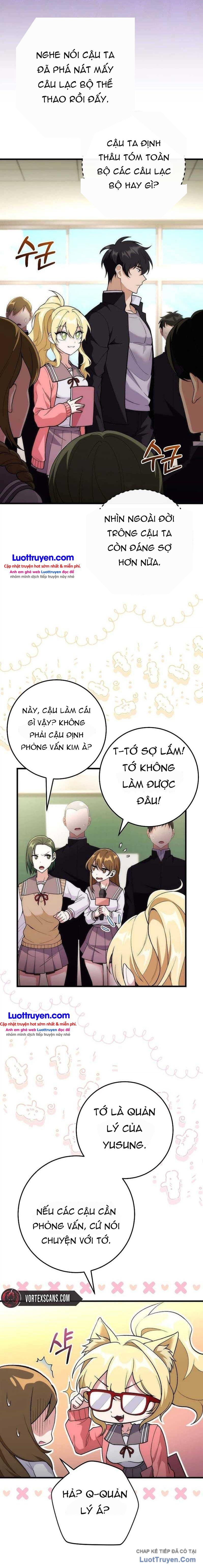 Tôi Bị Ném Vào Một Bộ Truyện Tranh Đình Đám Chapter 7 - 13