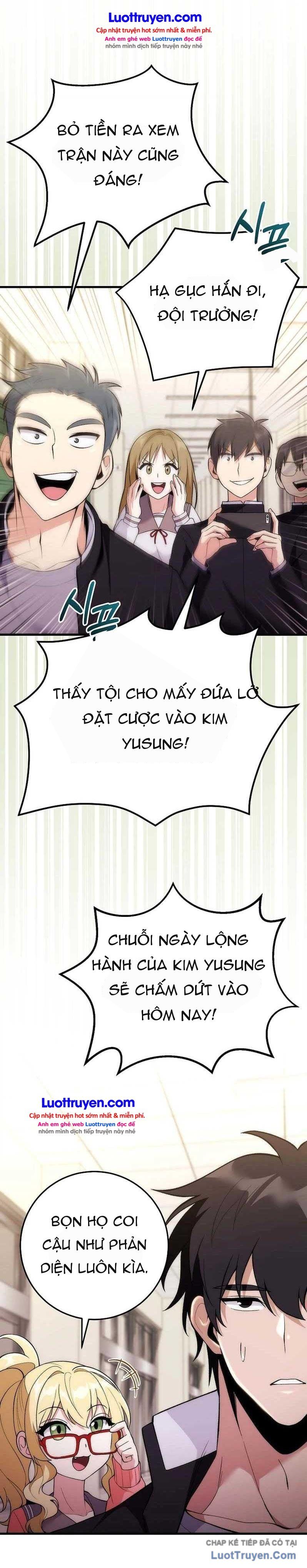 Tôi Bị Ném Vào Một Bộ Truyện Tranh Đình Đám Chapter 7 - 18