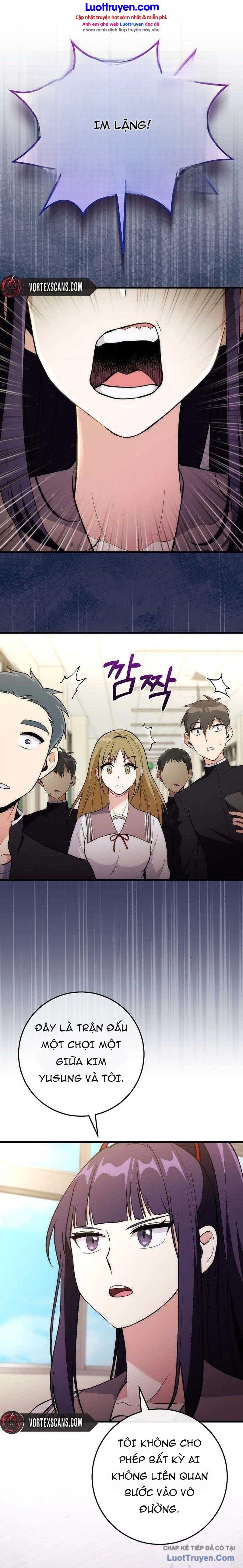 Tôi Bị Ném Vào Một Bộ Truyện Tranh Đình Đám Chapter 7 - 19