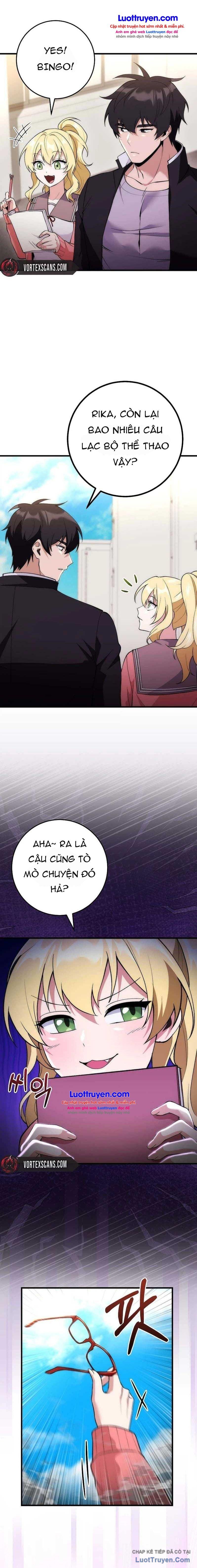 Tôi Bị Ném Vào Một Bộ Truyện Tranh Đình Đám Chapter 7 - 3