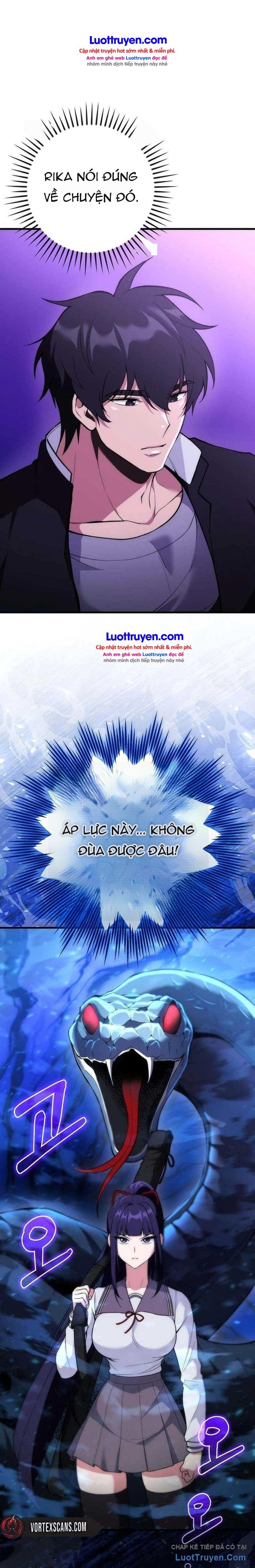 Tôi Bị Ném Vào Một Bộ Truyện Tranh Đình Đám Chapter 7 - 21