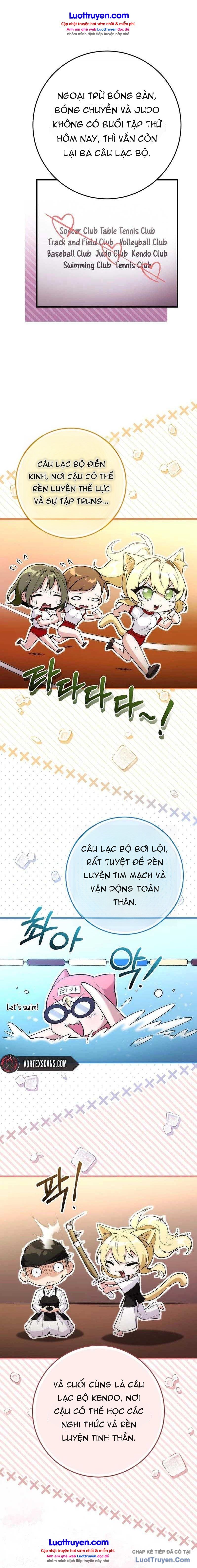 Tôi Bị Ném Vào Một Bộ Truyện Tranh Đình Đám Chapter 7 - 5