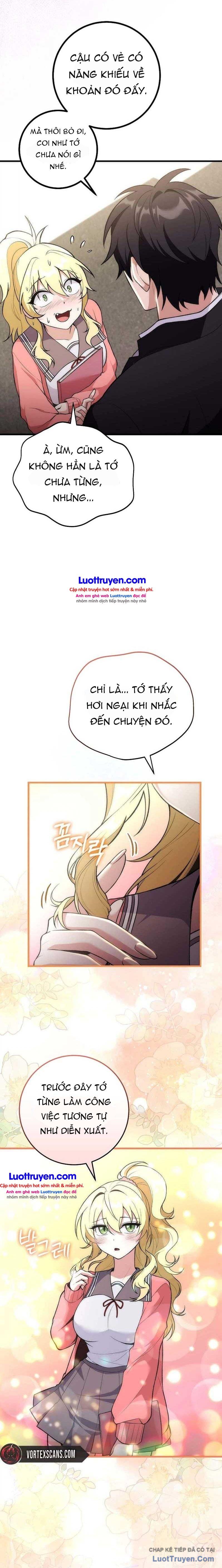 Tôi Bị Ném Vào Một Bộ Truyện Tranh Đình Đám Chapter 7 - 8