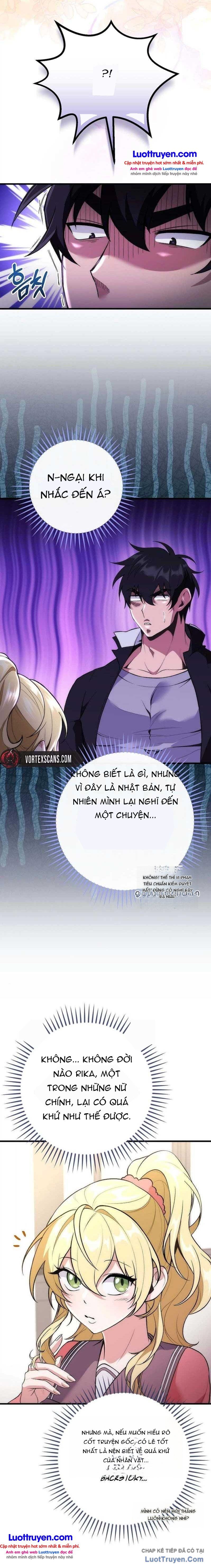 Tôi Bị Ném Vào Một Bộ Truyện Tranh Đình Đám Chapter 7 - 9