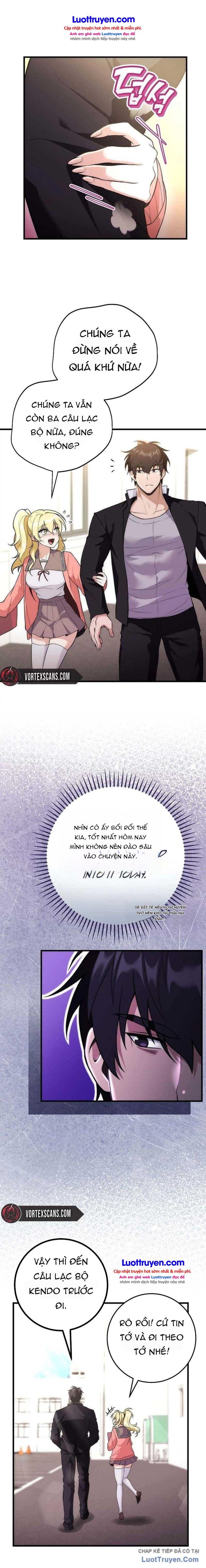 Tôi Bị Ném Vào Một Bộ Truyện Tranh Đình Đám Chapter 7 - 10