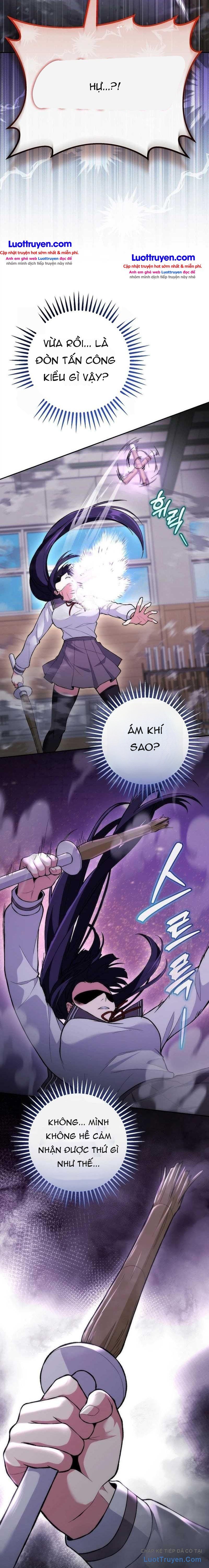 Tôi Bị Ném Vào Một Bộ Truyện Tranh Đình Đám Chapter 8 - 12
