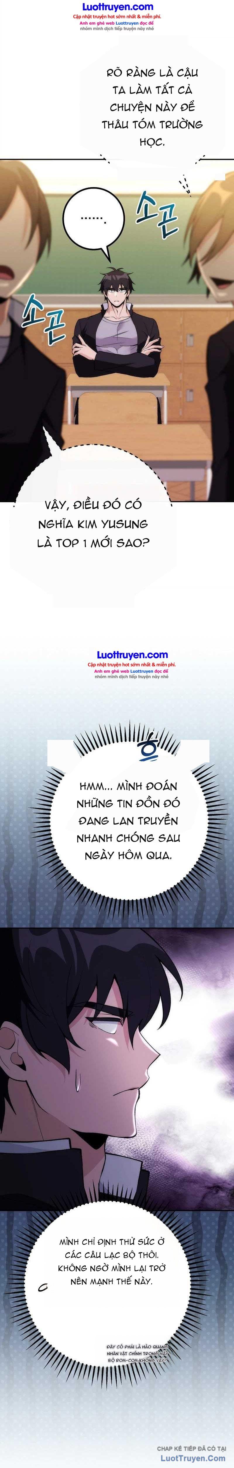 Tôi Bị Ném Vào Một Bộ Truyện Tranh Đình Đám Chapter 8 - 15