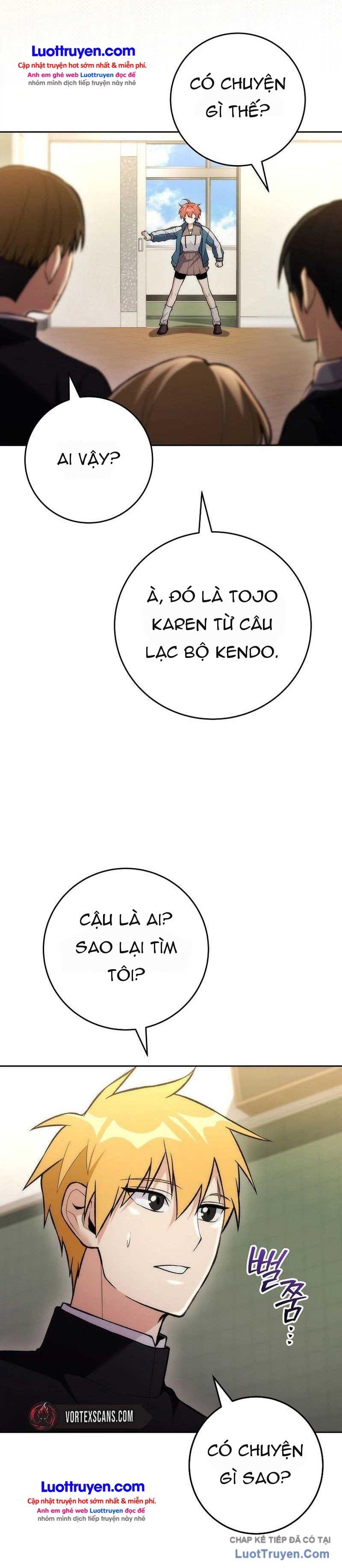 Tôi Bị Ném Vào Một Bộ Truyện Tranh Đình Đám Chapter 8 - 18
