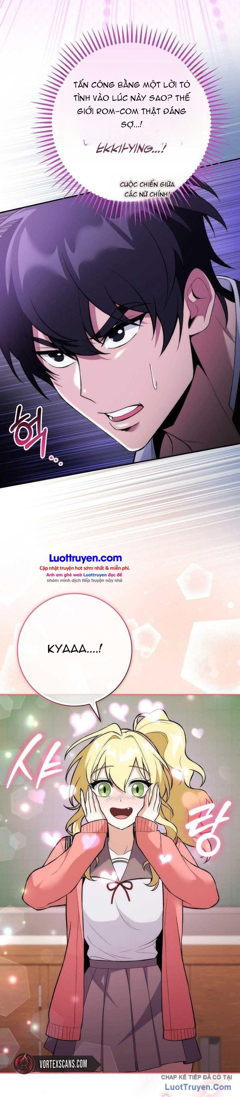 Tôi Bị Ném Vào Một Bộ Truyện Tranh Đình Đám Chapter 8 - 26