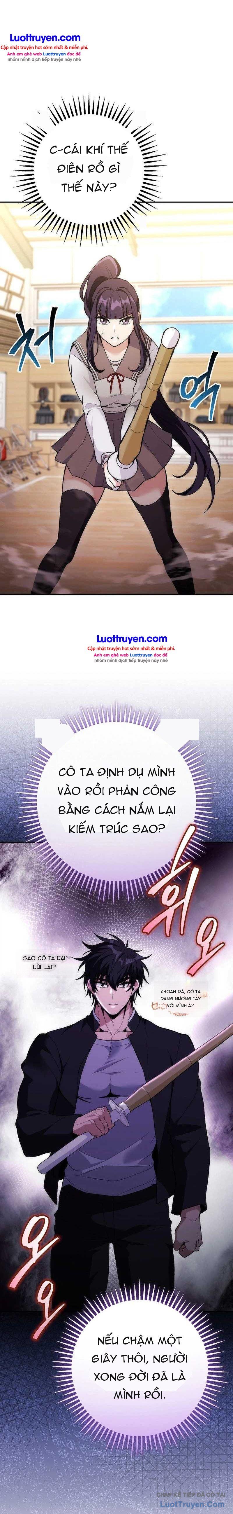 Tôi Bị Ném Vào Một Bộ Truyện Tranh Đình Đám Chapter 8 - 7