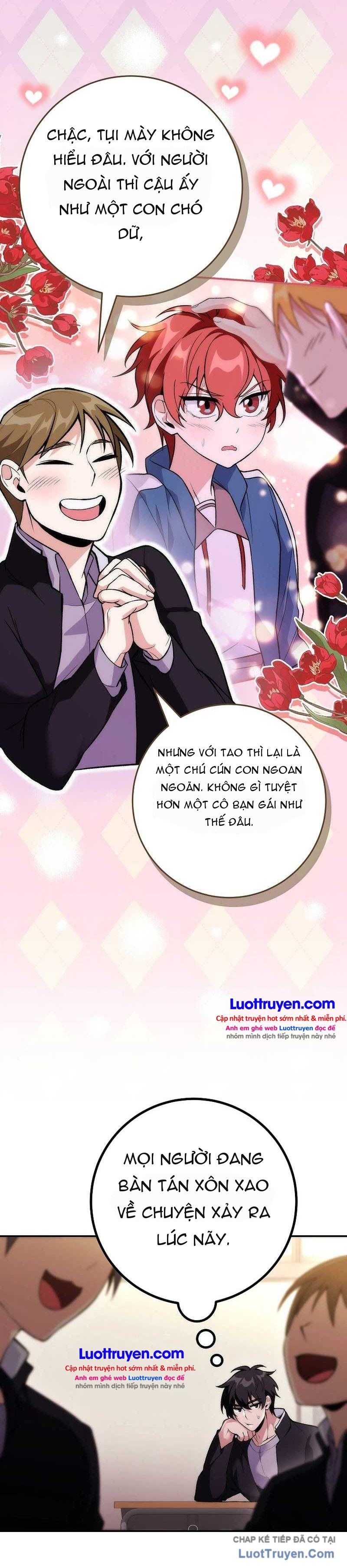 Tôi Bị Ném Vào Một Bộ Truyện Tranh Đình Đám Chapter 9 - 2