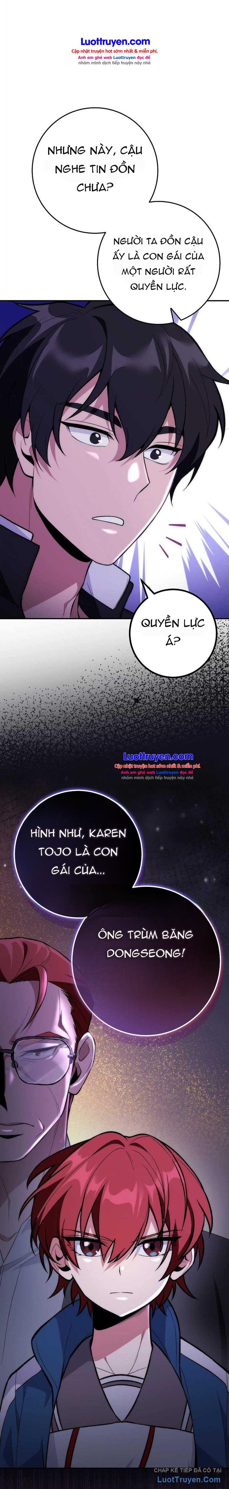 Tôi Bị Ném Vào Một Bộ Truyện Tranh Đình Đám Chapter 9 - 12