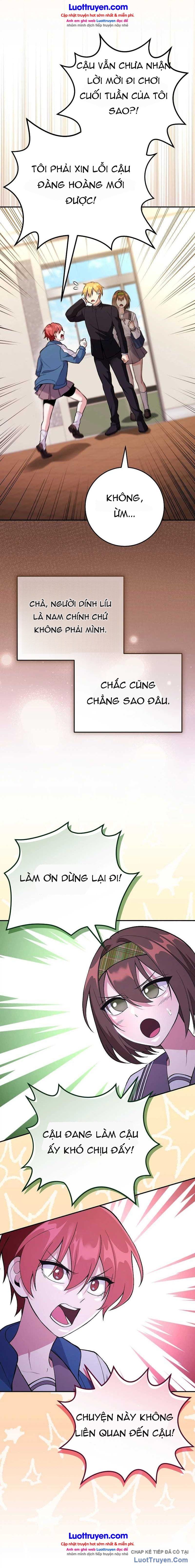 Tôi Bị Ném Vào Một Bộ Truyện Tranh Đình Đám Chapter 9 - 16
