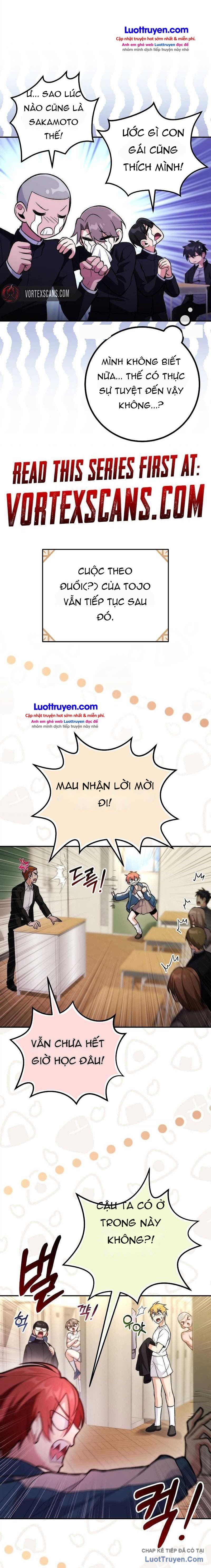 Tôi Bị Ném Vào Một Bộ Truyện Tranh Đình Đám Chapter 9 - 17