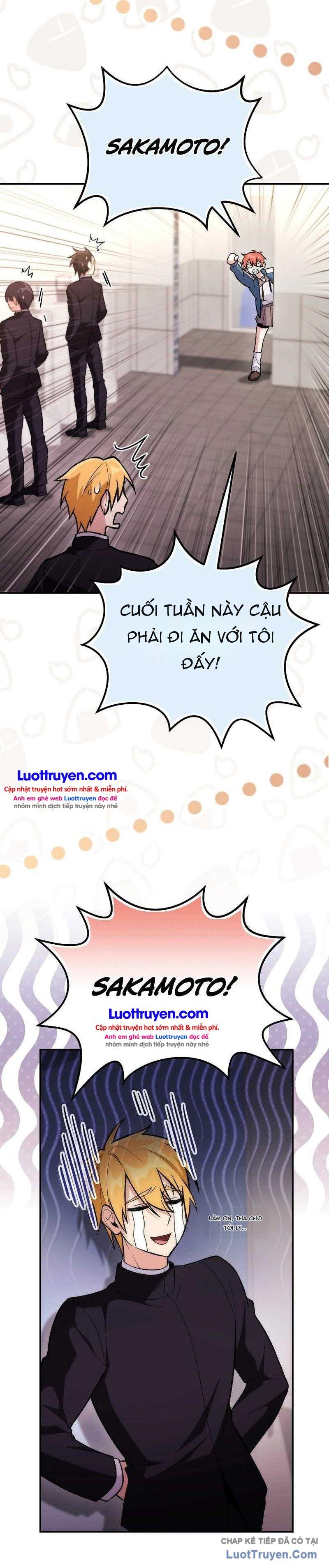 Tôi Bị Ném Vào Một Bộ Truyện Tranh Đình Đám Chapter 9 - 18