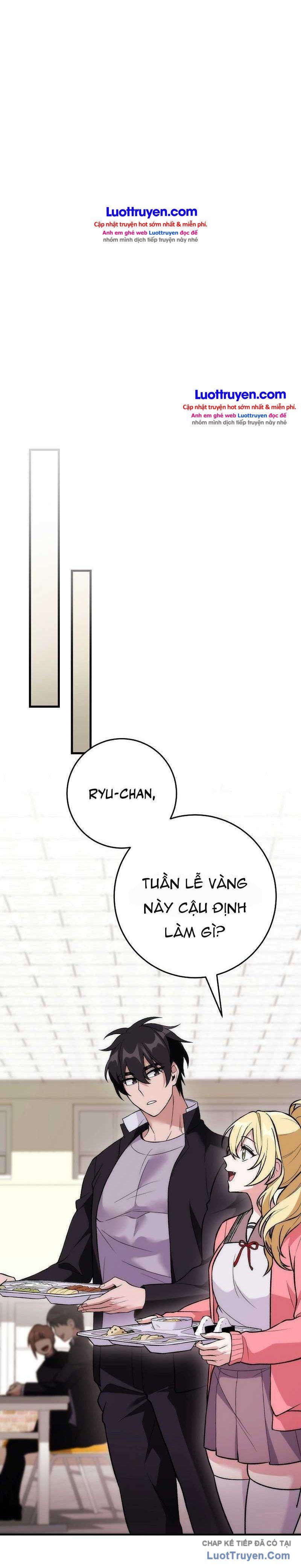 Tôi Bị Ném Vào Một Bộ Truyện Tranh Đình Đám Chapter 9 - 19