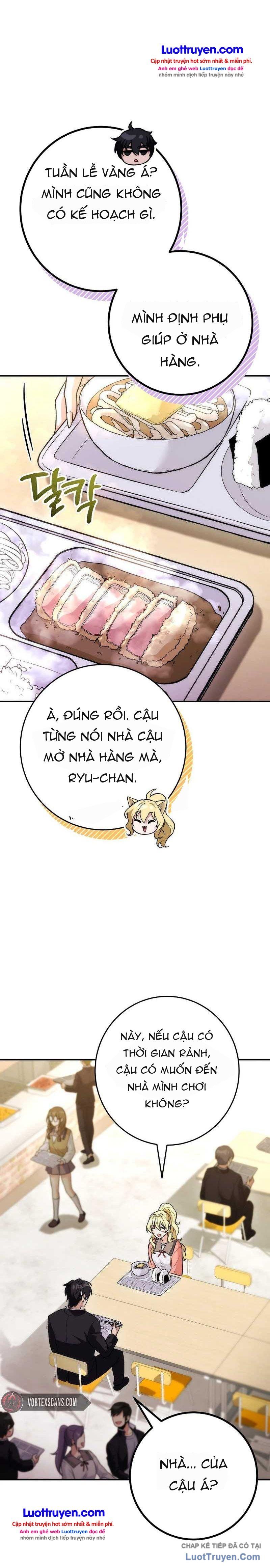 Tôi Bị Ném Vào Một Bộ Truyện Tranh Đình Đám Chapter 9 - 20