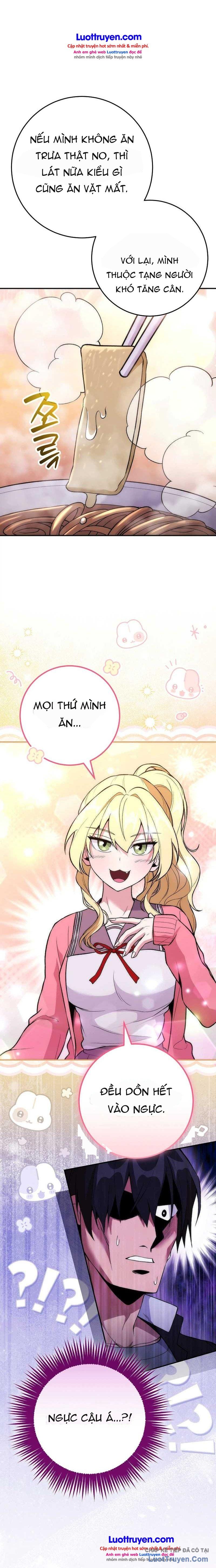Tôi Bị Ném Vào Một Bộ Truyện Tranh Đình Đám Chapter 9 - 23