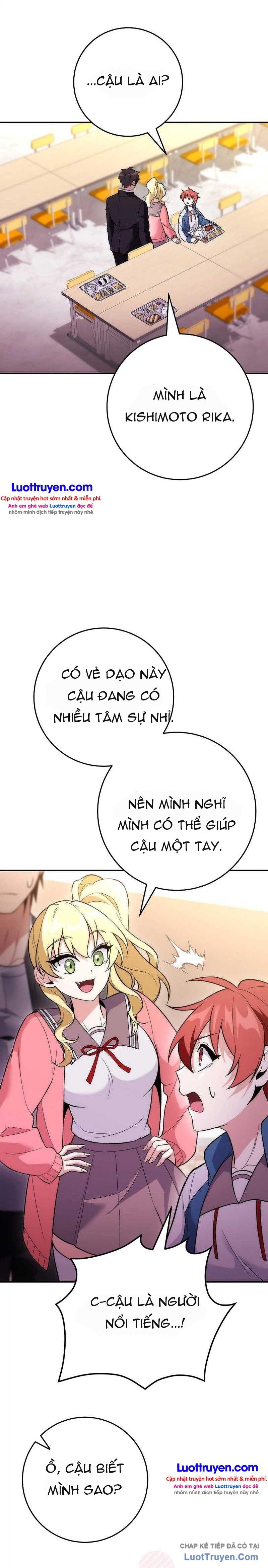 Tôi Bị Ném Vào Một Bộ Truyện Tranh Đình Đám Chapter 9 - 26