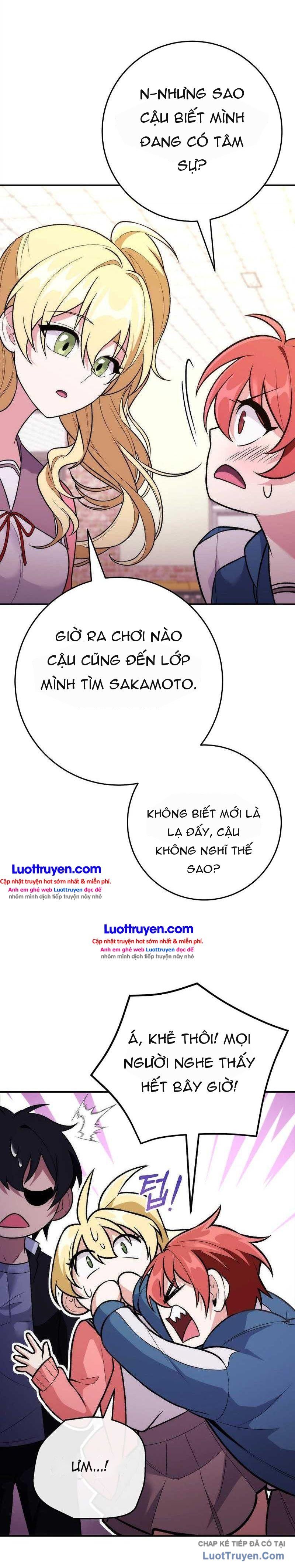 Tôi Bị Ném Vào Một Bộ Truyện Tranh Đình Đám Chapter 9 - 28