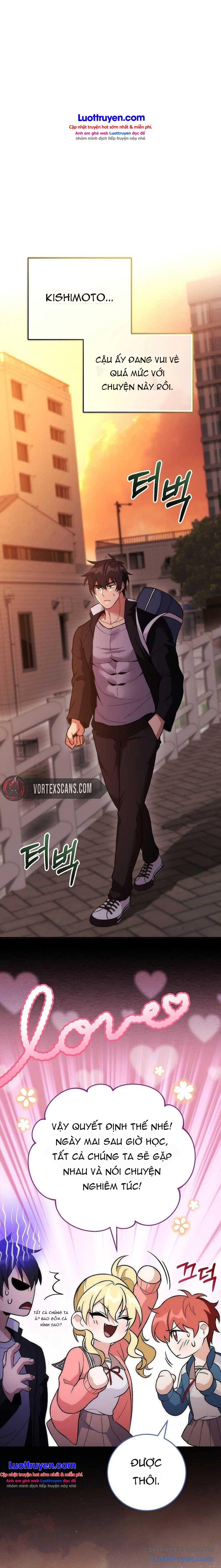 Tôi Bị Ném Vào Một Bộ Truyện Tranh Đình Đám Chapter 9 - 30