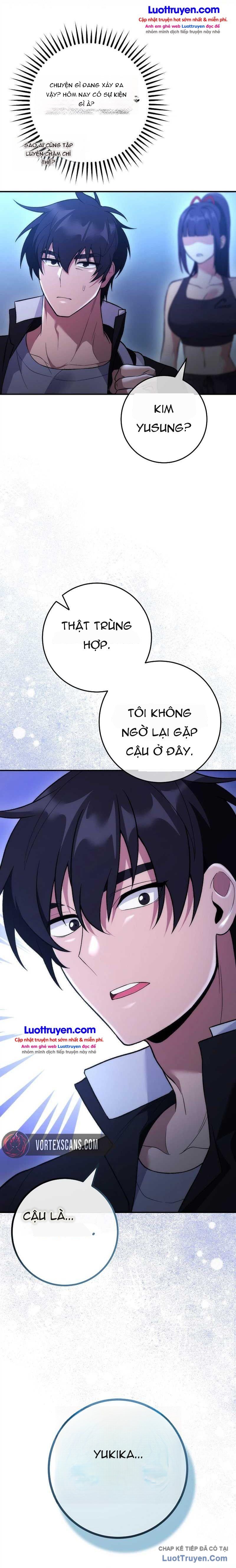 Tôi Bị Ném Vào Một Bộ Truyện Tranh Đình Đám Chapter 9 - 33