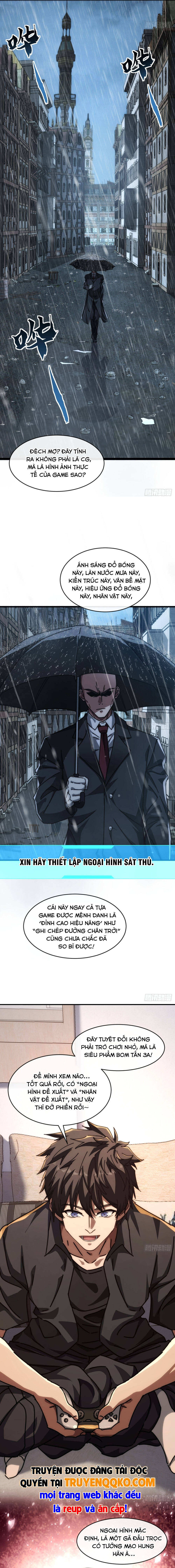 Tiểu Thế Giới Lạc Thú Vô Tận Chapter 1 - 11