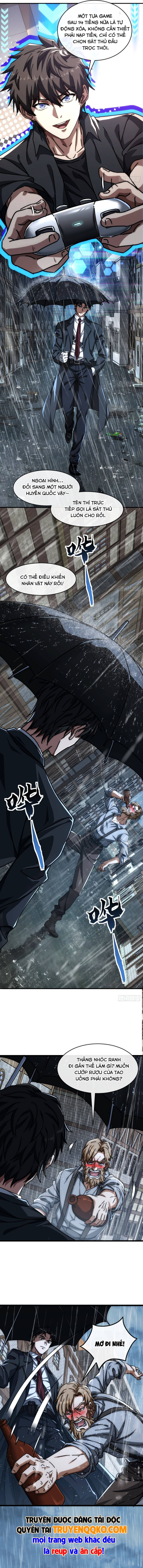 Tiểu Thế Giới Lạc Thú Vô Tận Chapter 1 - 13