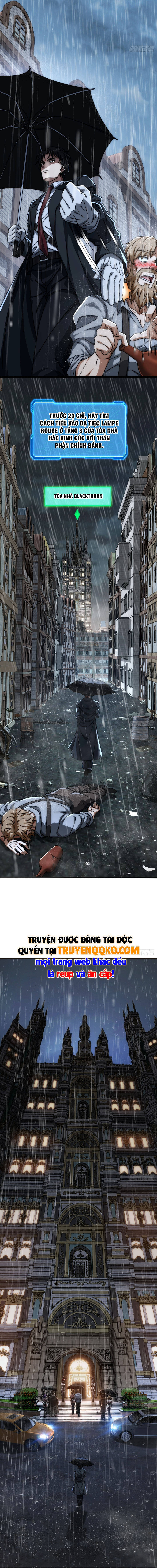 Tiểu Thế Giới Lạc Thú Vô Tận Chapter 1 - 14
