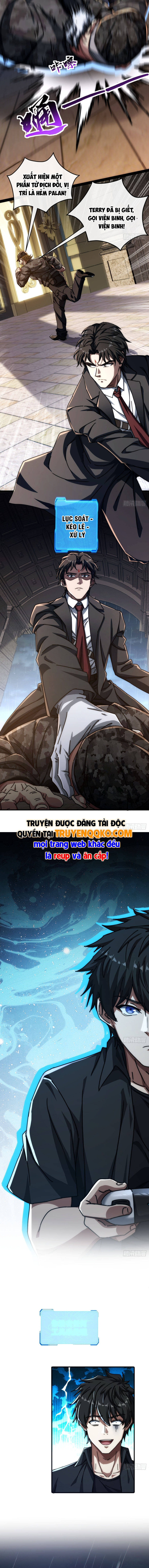 Tiểu Thế Giới Lạc Thú Vô Tận Chapter 1 - 18