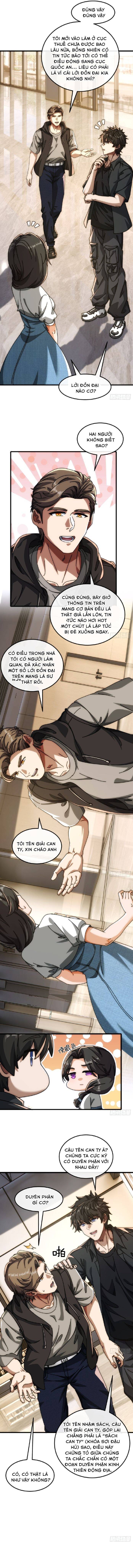 Tiểu Thế Giới Lạc Thú Vô Tận Chapter 10 - 3