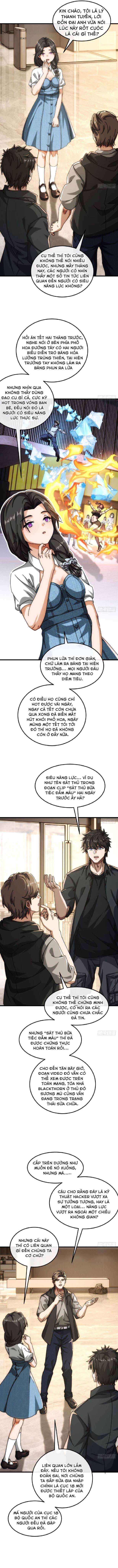 Tiểu Thế Giới Lạc Thú Vô Tận Chapter 10 - 4