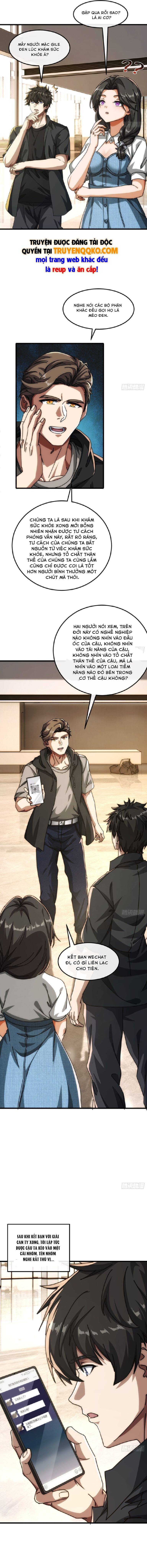 Tiểu Thế Giới Lạc Thú Vô Tận Chapter 10 - 5