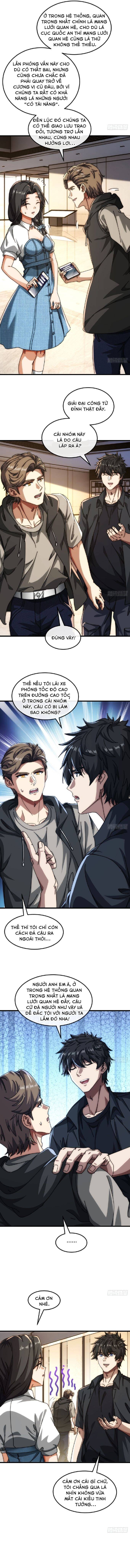 Tiểu Thế Giới Lạc Thú Vô Tận Chapter 10 - 6