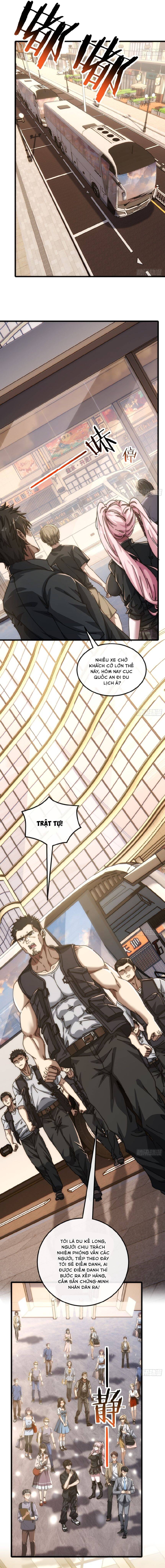 Tiểu Thế Giới Lạc Thú Vô Tận Chapter 10 - 9