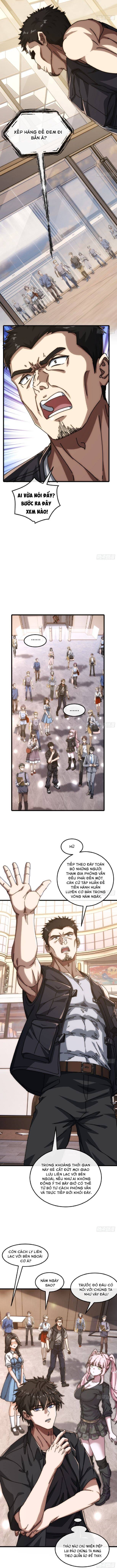 Tiểu Thế Giới Lạc Thú Vô Tận Chapter 10 - 10