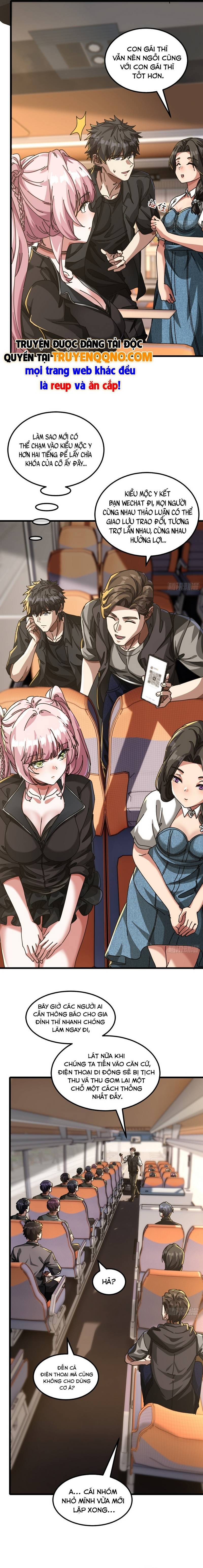 Tiểu Thế Giới Lạc Thú Vô Tận Chapter 11 - 3