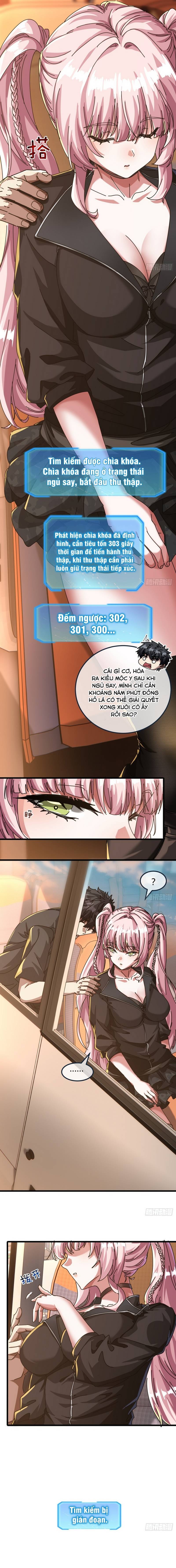 Tiểu Thế Giới Lạc Thú Vô Tận Chapter 11 - 5