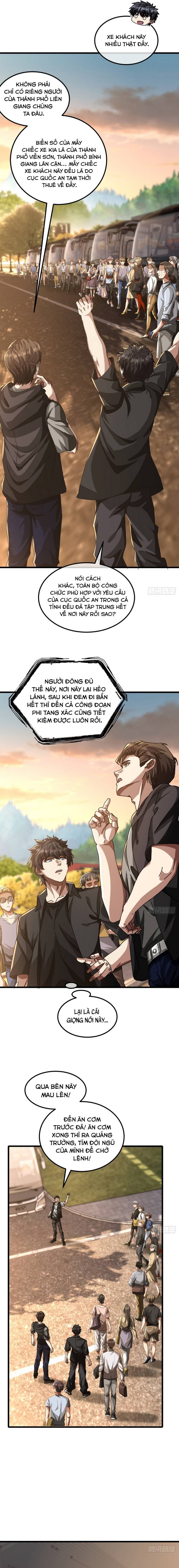 Tiểu Thế Giới Lạc Thú Vô Tận Chapter 11 - 7