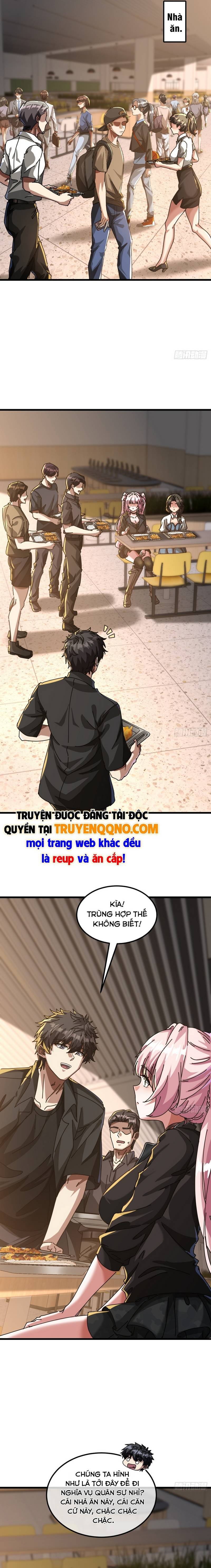 Tiểu Thế Giới Lạc Thú Vô Tận Chapter 11 - 8