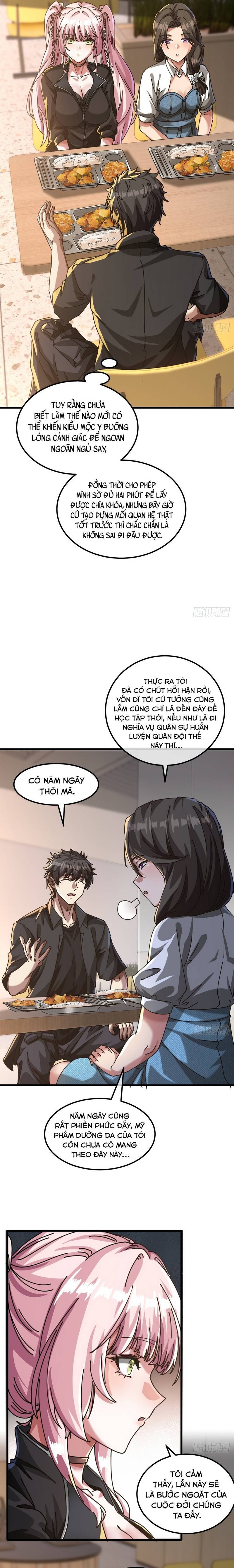 Tiểu Thế Giới Lạc Thú Vô Tận Chapter 11 - 9