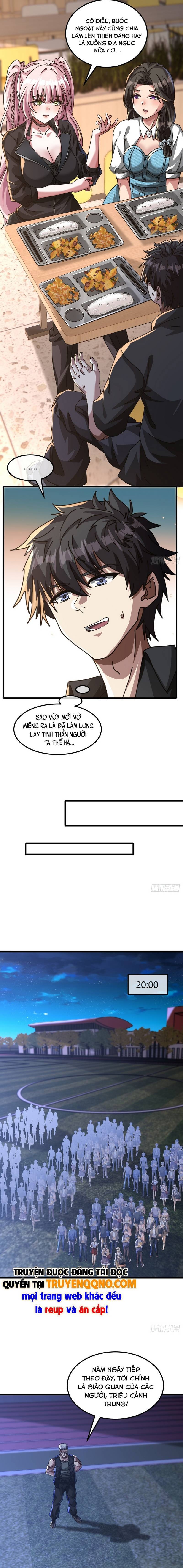 Tiểu Thế Giới Lạc Thú Vô Tận Chapter 11 - 10