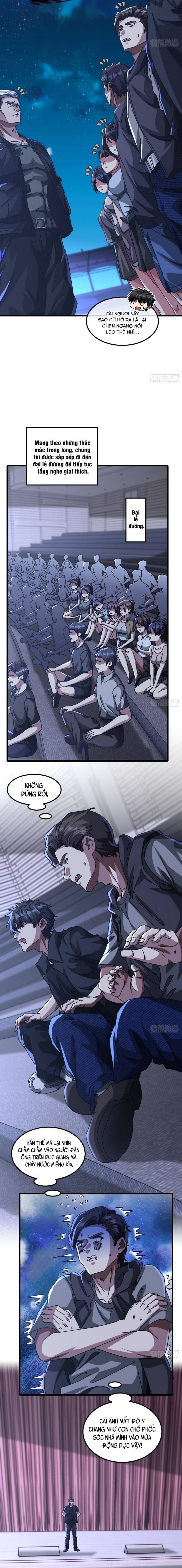 Tiểu Thế Giới Lạc Thú Vô Tận Chapter 11 - 12
