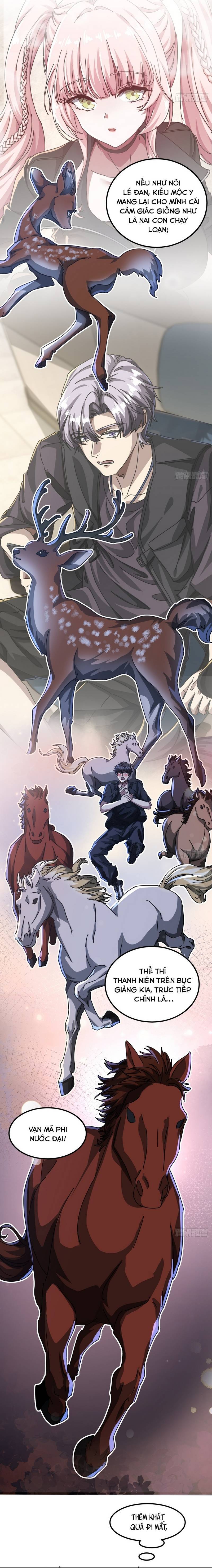 Tiểu Thế Giới Lạc Thú Vô Tận Chapter 11 - 14